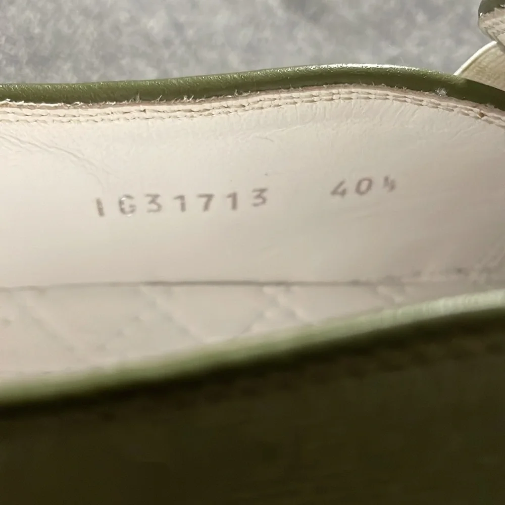 Chanel slip on sneakers, 40.5, NWT - Picture 10 of 10